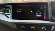 Audi A1 30 TFSI 110 S Line 5dr S Tronic Petrol Hatchback